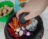 Foto langkah ke 1 dari resep Tahu Isi Mercon 💥 : wortel+jamur.