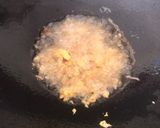 A picture of step 4 of Oriental Rice.