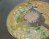 Foto langkah ke 6 dari resep Lodeh Labu Kentang Tahu.