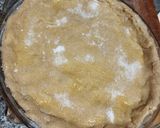 Foto del paso 6 de la receta: Tarta de ricota con harina integral y de almendras