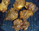 Foto langkah ke 6 dari resep Ayam Bakar Manis Pedas.