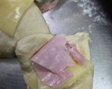 Foto del paso 10 de la receta: Pan de jamón y queso