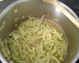 Une image de l'étape 2 de Fenouil confit.