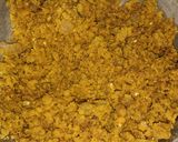 सावजी पाटोडी (saoji patodi recipe in marathi) रेसिपी स्टेप 2 फोटो 