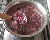 Foto del paso 3 de la receta: Mermelada de tomate y arándano 🍅 🫐