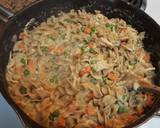 Chicken Pot Pie Noodles recipe step 3 photo