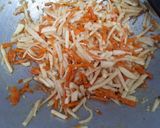 Foto langkah ke 3 dari resep Lumpia bengkoang.