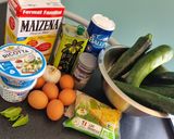Une image de l'étape 1 de Flan de courgettes 🥒.