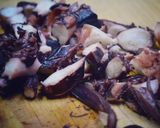 Foto del paso 5 de la receta: Caldo de calamar 🦑
