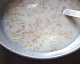 A picture of step 2 of Sweet Oats.