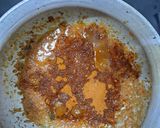 A picture of step 5 of Paneer tikka masala.