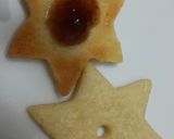 A picture of step 6 of Sablés.
