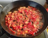 Foto langkah ke 2 dari resep Sambal Jamblang Ayam Suwir.