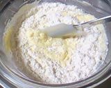 A picture of step 5 of My Special Vanilla Muffins.