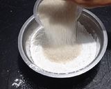 Foto langkah ke 2 dari resep Kue Lapis Tepung Ketan.