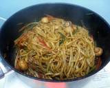 Black Pepper Linguine recipe step 3 photo