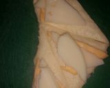 A picture of step 4 of Cheesey piggy bombs.