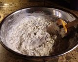 A picture of step 2 of El Dorado Casserole.