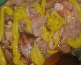 Foto del paso 2 de la receta: Pollo con mostaza a la olla (jugoso)