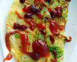 Leek Omelette recipe step 5 photo