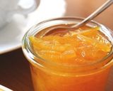 A picture of step 10 of Natsumikan Tangerine Marmalade.