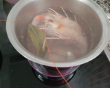 Foto del paso 5 de la receta: Mariscada de Marisa Marcos Ortega. Con pescado bien fresco