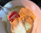 Foto del paso 3 de la receta: Soufflé de calabaza y cebolla