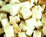 Foto langkah ke 2 dari resep Raisin Bread Pudding, Caramel fla.