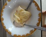 Foto langkah ke 3 dari resep Lumpia pisang Fla green tea.