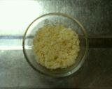 A picture of step 4 of Healthy Oven-Baked Chicken Tender Cheese-Fry.