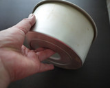 A picture of step 1 of My Way to Remove a Chiffon Cake From the Pan.