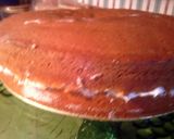 A picture of step 5 of Sunshine famous orange cake.