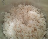 Hình bước làm 6 của món Xôi lạp xưởng