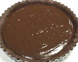 A picture of step 9 of Chocolate Tart for Chocolate Lovers.