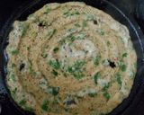 கோதுமை ரவை அடை(wheat rava adai recipe in tamil) ரெசிபி ஸ்டேப் 5 புகைப்படம்