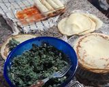 Foto del paso 1 de la receta: Canelones de espinaca !!