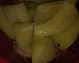 कच्चे पपीते का हलवा(Kacche papite ka halwa recipe in Hindi) रेसिपी चरण 1 फोटो