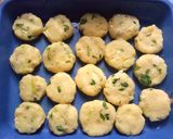 Foto langkah ke 4 dari resep Perkedel kentang simple.