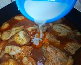Foto langkah ke 4 dari resep Gulai Ayam.