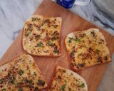 A picture of step 6 of Easy Peasy Garlic Bread!🍞.