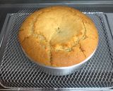 A picture of step 14 of Cranberry Upside Down Butter Cake.
