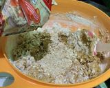 Foto langkah ke 2 dari resep Oatmeal Palm Cookies.