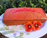 Foto del paso 4 de la receta: Bizcochuelo de gelatina de frambuesa_