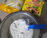 Foto langkah ke 2 dari resep Roti Goreng Sosis Bolognese.