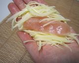 A picture of step 3 of My Beloved Fries.
