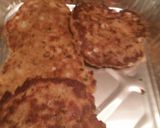 A picture of step 4 of Easy Turkey Parmesan.