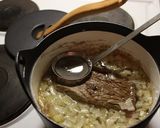 A picture of step 3 of A Home Cooked Recipe from Finland: Lihakeitto (Beef Soup).