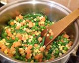 Tavaszi saláta recept fázis 1 fotója