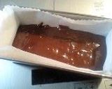 A picture of step 4 of Quick and Easy Chocolate Pound Cake.