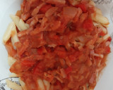 Foto del paso 5 de la receta: Macarrones con tomate